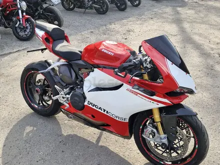 Ducati  1199 Panigale 2012 года за 5 500 000 тг. в Алматы – фото 8