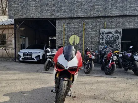 Ducati  1199 Panigale 2012 года за 5 500 000 тг. в Алматы – фото 7
