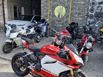 Ducati  1199 Panigale 2012 года за 5 500 000 тг. в Алматы