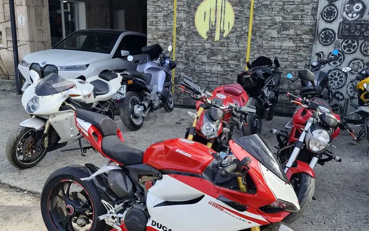 Ducati  1199 Panigale 2012 годаүшін5 500 000 тг. в Алматы
