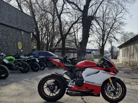Ducati  1199 Panigale 2012 года за 5 500 000 тг. в Алматы – фото 10