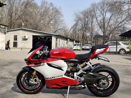 Ducati  1199 Panigale 2012 года за 5 500 000 тг. в Алматы – фото 11