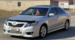 Toyota Camry 2011 года за 3 900 000 тг. в Атырау – фото 5