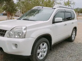 Nissan X-Trail, 2009