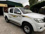 Toyota Hilux 2009 годаfor8 500 000 тг. в Кызылорда – фото 2
