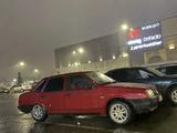 ВАЗ (Lada) 21099 1995 года за 900 000 тг. в Балхаш – фото 4