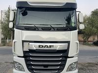 DAF  XF 2018 года за 28 000 000 тг. в Шымкент