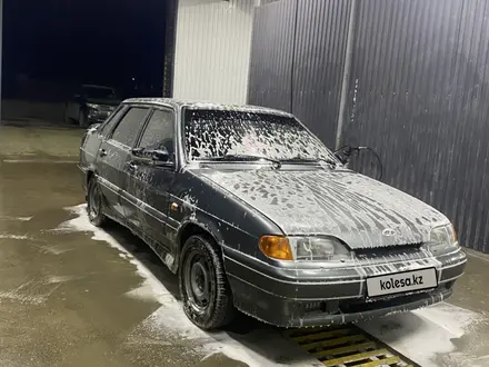 ВАЗ (Lada) 2115 2005 года за 999 999 тг. в Актобе – фото 2