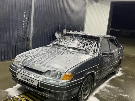 ВАЗ (Lada) 2115 2005 года за 999 999 тг. в Актобе – фото 6