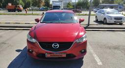 Mazda 6 2013 годаүшін7 200 000 тг. в Алматы – фото 4