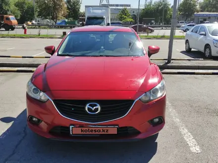 Mazda 6 2013 года за 8 000 000 тг. в Алматы – фото 4