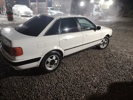 Audi 80 1995 года за 1 600 000 тг. в Алматы – фото 7