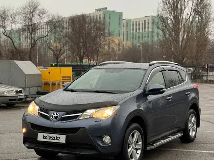 Toyota RAV4 2014 года за 11 500 000 тг. в Алматы – фото 3