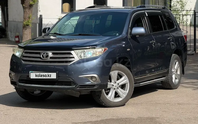 Toyota Highlander 2011 годаүшін12 000 000 тг. в Алматы