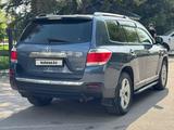 Toyota Highlander 2011 годаүшін12 000 000 тг. в Алматы – фото 2