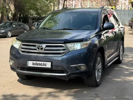 Toyota Highlander 2011 года за 12 000 000 тг. в Алматы – фото 3