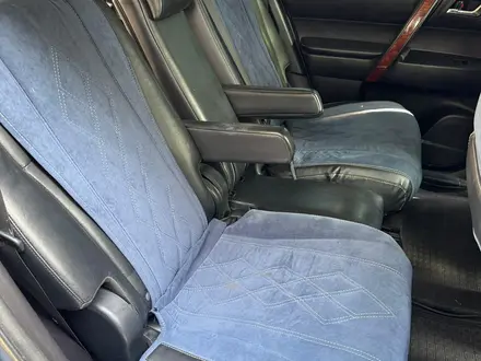 Toyota Highlander 2011 года за 12 000 000 тг. в Алматы – фото 7