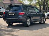 Toyota Highlander 2011 годаүшін12 000 000 тг. в Алматы – фото 5