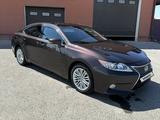 Lexus ES 250 2012 года за 13 000 000 тг. в Кульсары