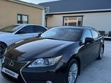 Lexus ES 250 2012 года за 13 000 000 тг. в Кульсары – фото 5