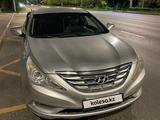 Hyundai Sonata 2010 годаүшін4 400 000 тг. в Алматы