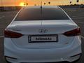 Hyundai Accent 2018 года за 6 350 000 тг. в Алматы – фото 26