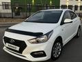 Hyundai Accent 2018 года за 6 350 000 тг. в Алматы – фото 7