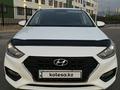 Hyundai Accent 2018 года за 6 350 000 тг. в Алматы – фото 39