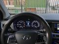 Hyundai Accent 2018 года за 6 350 000 тг. в Алматы – фото 53