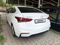 Hyundai Accent 2018 года за 6 350 000 тг. в Алматы – фото 3