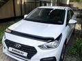 Hyundai Accent 2018 года за 6 350 000 тг. в Алматы