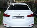 Hyundai Accent 2018 года за 6 350 000 тг. в Алматы – фото 6