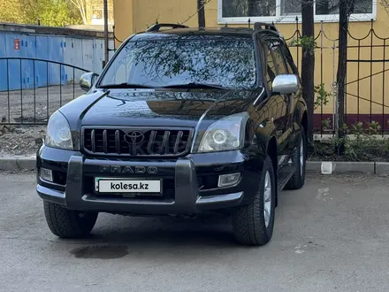 Toyota Land Cruiser Prado 2006 года за 12 400 000 тг. в Астана – фото 8