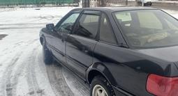 Audi 80 1992 года за 1 050 000 тг. в Астана