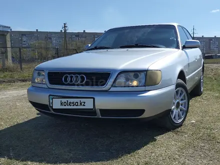 Audi A6 1995 года за 3 350 000 тг. в Петропавловск – фото 3