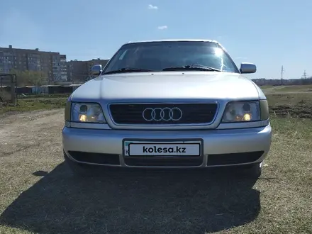 Audi A6 1995 года за 3 350 000 тг. в Петропавловск – фото 4