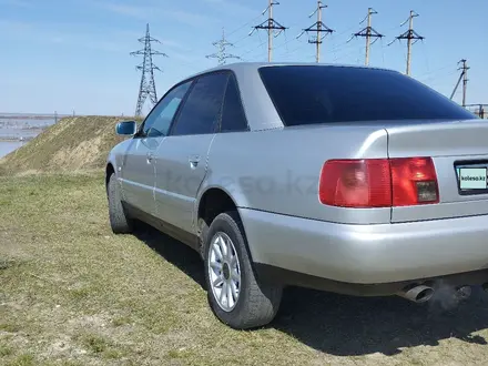 Audi A6 1995 года за 3 350 000 тг. в Петропавловск – фото 7