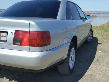 Audi A6 1995 года за 3 350 000 тг. в Петропавловск – фото 9