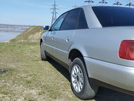 Audi A6 1995 года за 3 350 000 тг. в Петропавловск – фото 11
