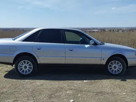 Audi A6 1995 года за 3 350 000 тг. в Петропавловск – фото 13