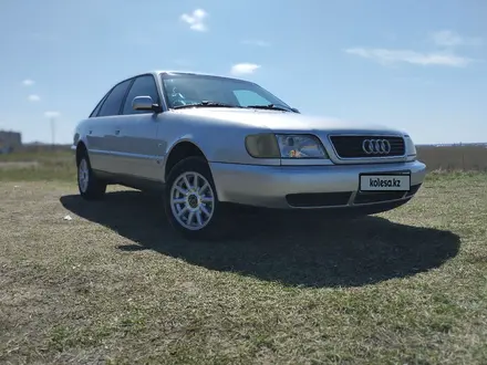 Audi A6 1995 года за 3 350 000 тг. в Петропавловск – фото 18