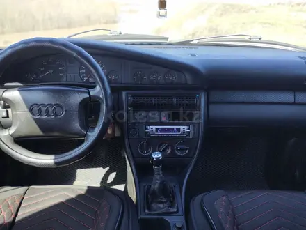 Audi A6 1995 года за 3 350 000 тг. в Петропавловск – фото 31