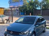Volkswagen Polo 2019 года за 6 200 000 тг. в Тараз – фото 2