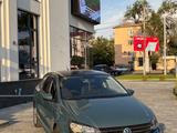 Volkswagen Polo 2019 года за 6 200 000 тг. в Тараз – фото 3