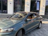 Volkswagen Polo 2019 года за 6 200 000 тг. в Тараз – фото 4