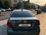 Volkswagen Polo 2019 года за 6 200 000 тг. в Тараз – фото 5
