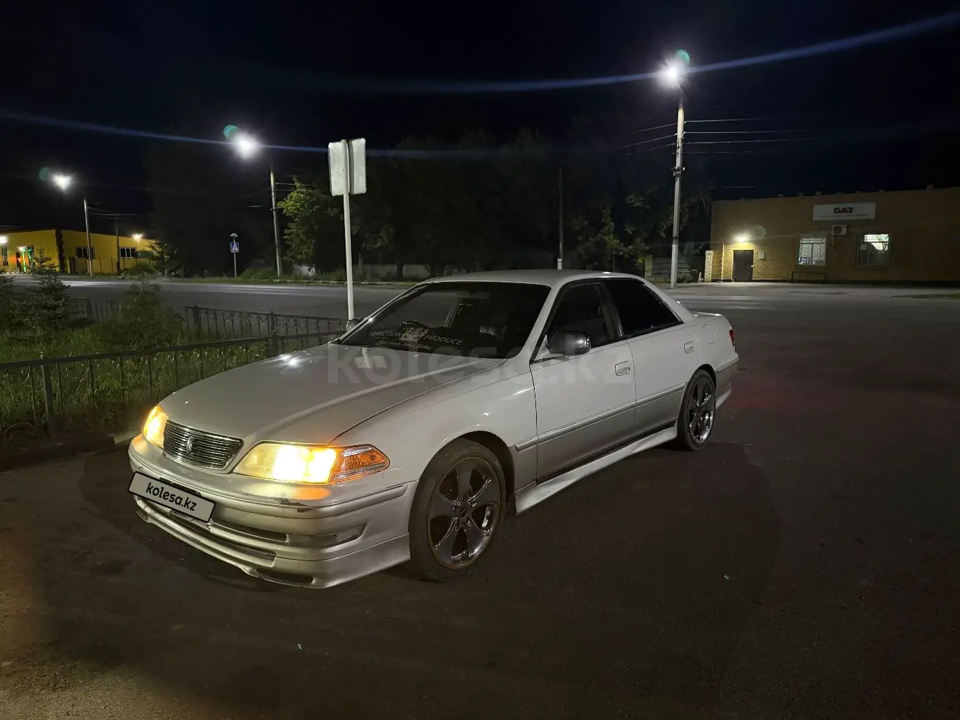 Toyota Mark II, 1999