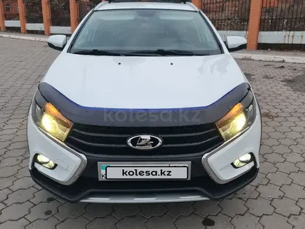 ВАЗ (Lada) Vesta SW Cross 2021 года за 8 200 000 тг. в Караганда – фото 28