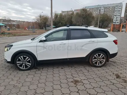 ВАЗ (Lada) Vesta SW Cross 2021 года за 8 200 000 тг. в Караганда – фото 8