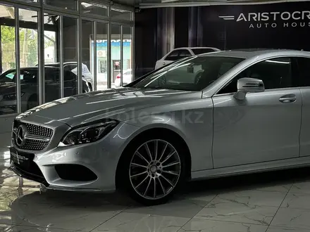 Mercedes-Benz CLS 400 2015 года за 17 900 000 тг. в Алматы – фото 5